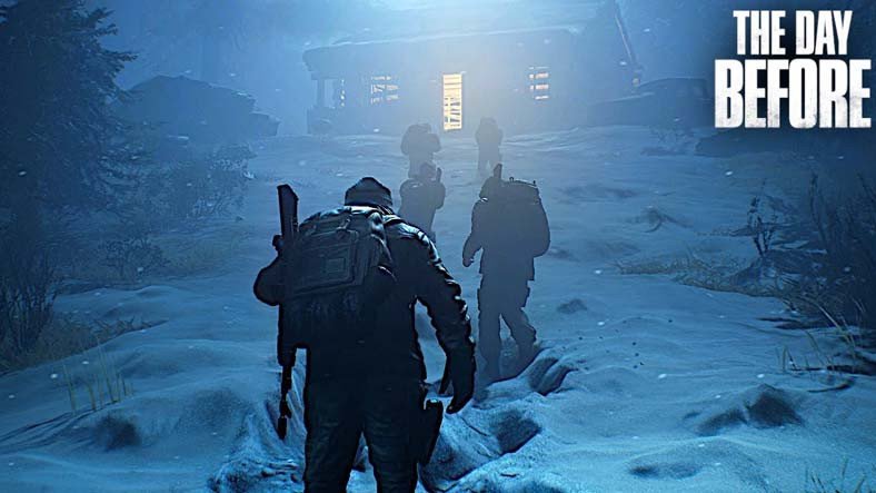 The Day Before: Açık Dünya Hayatta Kalma Oyunu Duyuruldu