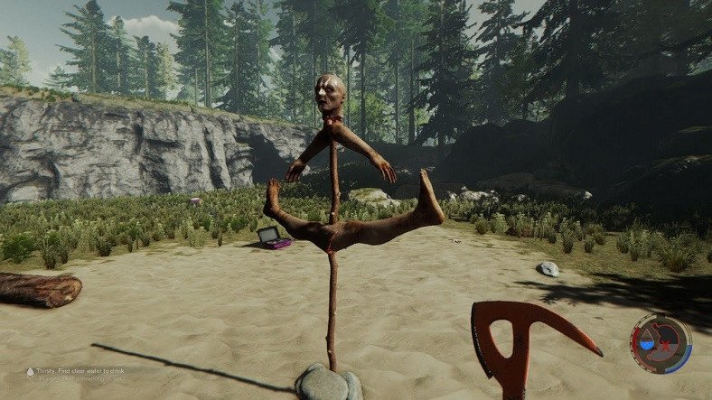 The Forest Sistem İhtiyaçları Nedir?