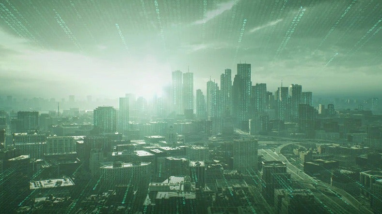 The Matrix Awakens’tan Neo’lu Birinci Görüntü Geldi