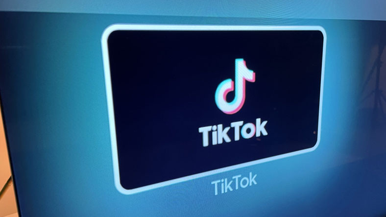 TikTok, Android TV’lere Geldi