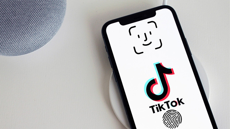 TikTok, Kullanıcıların Parmak İzlerini Toplayabilecek