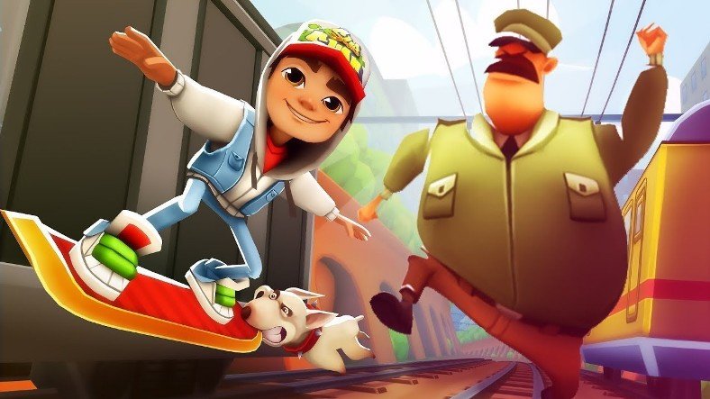 Trajik Subway Surfers Kıssası Palavrası