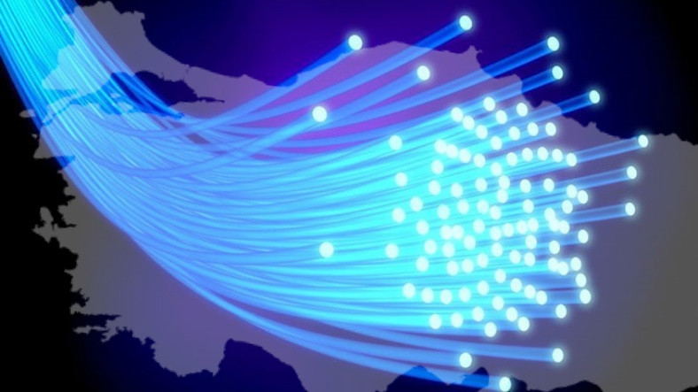 Tüm Türkiye’ye Fiber İnternet Gelecek Tarih Açıklandı