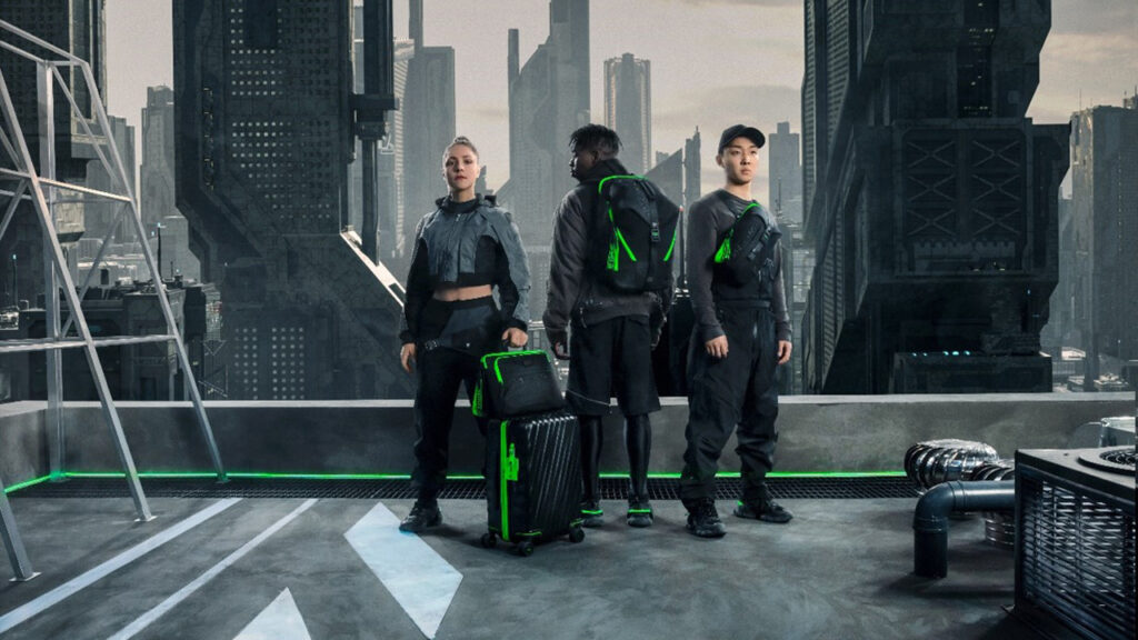 TUMI ve Razer Grubunun, Sonlu Sayıda Ürettiği Espor Çantaları 3 Haziran’da Çıkıyor