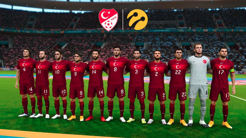 Türkiye e-Futbol Ulusal Takımı’nın Ana Sponsoru Muhakkak Oldu