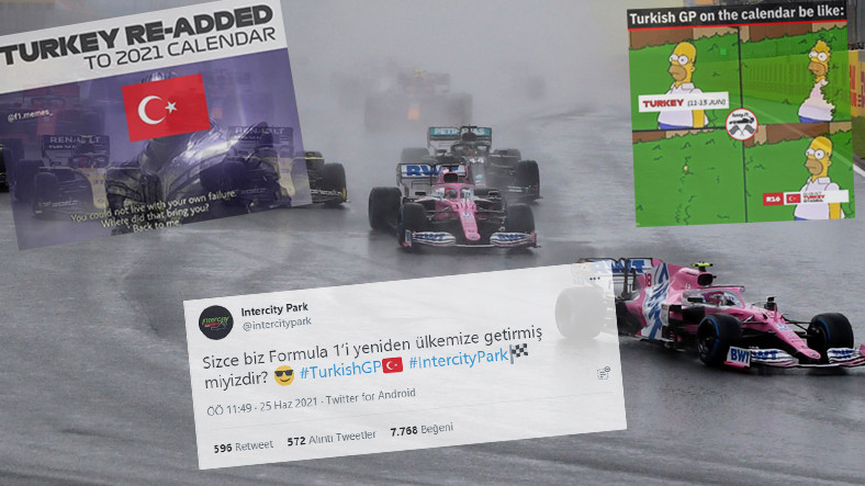 Türkiye GP’nin Formula 1 Takvimine Dönmesine Gelen Yansılar