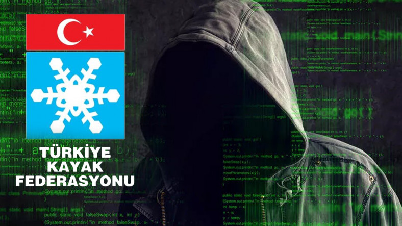 Türkiye Kayak Federasyonu’nun Resmi Sitesi Hacklendi