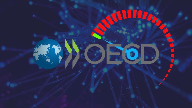 Türkiye, OECD Üyeleri Ortasında En Yavaş İnternete Sahip Ülke