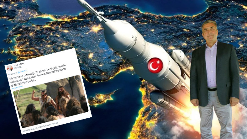 Türkiye Uzay Ajansı’nın 2023 Açıklamalarına Gelen Yansılar