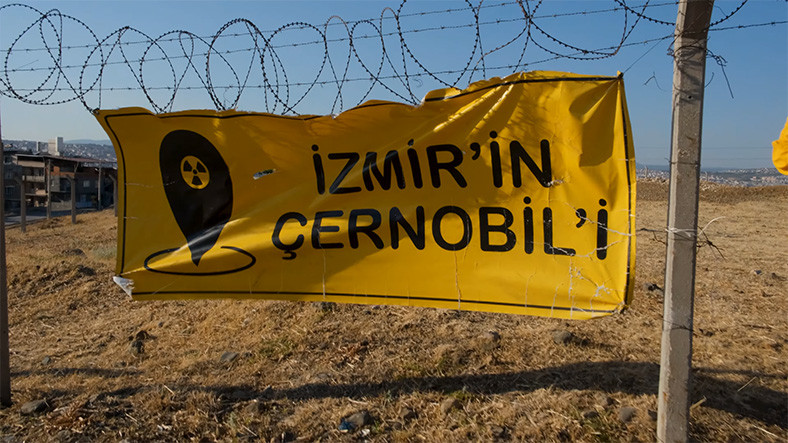 Türkiye’nin Çernobil’ine Girdiğimiz Görüntüye Gelen Yorumlar