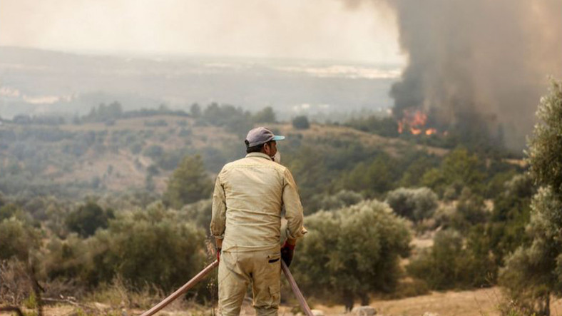 Türkiye’nin Yangınla Çabasında Son Durum