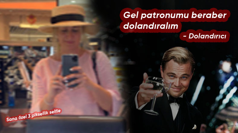 Türkleri Dolandırıcılığa Davet Eden E-postalar Dolanımda