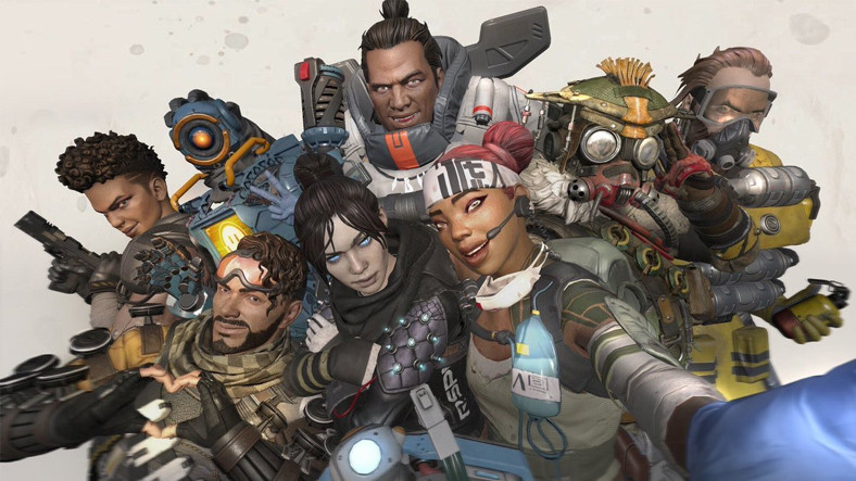 Tuvalete Giden Apex Legends Oyuncusunun Grubu Elendi