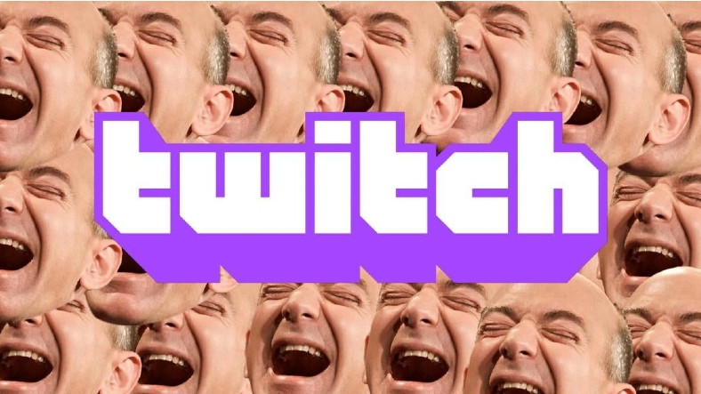 Twitch Bir Kere Daha Hacklendi