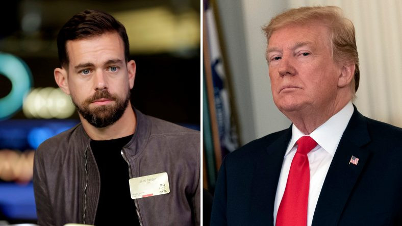 Twitter CEO’su: Trump’ın Banlamasından Gurur Duymuyorum