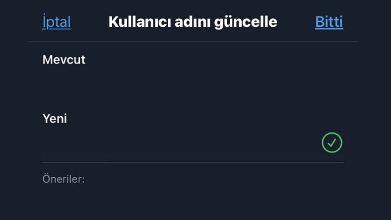 Twitter İsim Değiştirme Nasıl Yapılır? (2021)