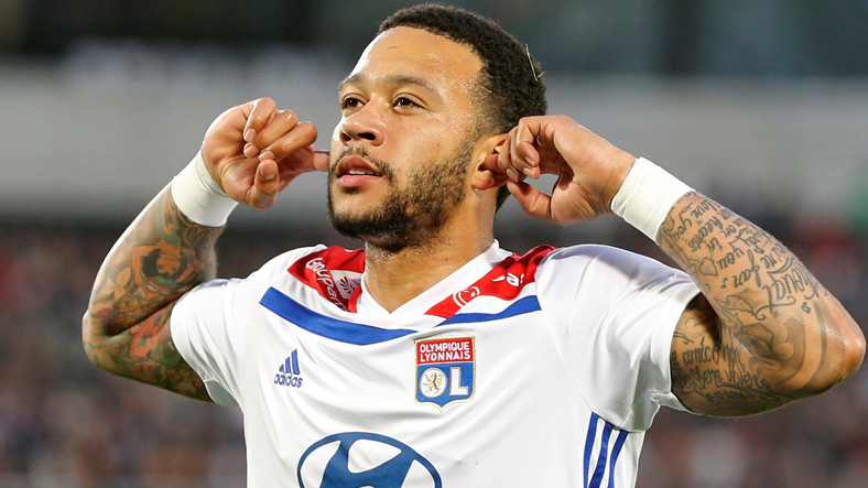 Twitter, Memphis Depay’ın İsmini Yazanları Engelliyor