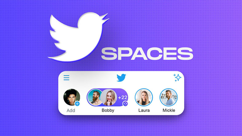 Twitter, Spaces için Çalışmalara Devam Ediyor