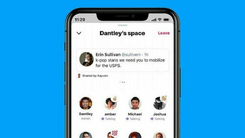 Twitter Spaces’e Artık Tarayıcı Üzerinden de Erişmek Mümkün