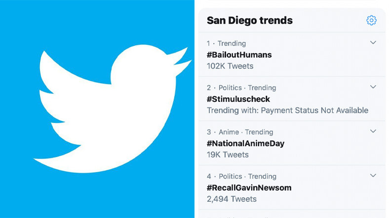 Twitter Trendlerinin Neredeyse Yarısı Geçersiz Çıktı