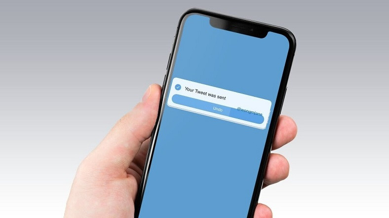 Twitter, Yeni Bir Tweet Düzenleme Özelliği Test Ediyor