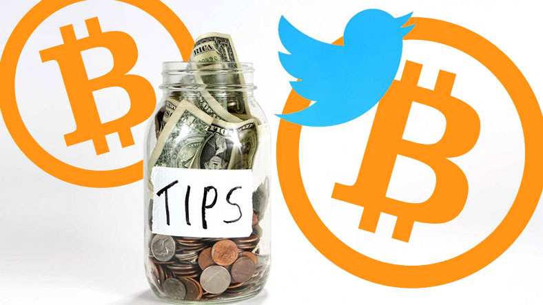 Twitter’a Bitcoin ile Bahşiş Özelliği Gelebilir