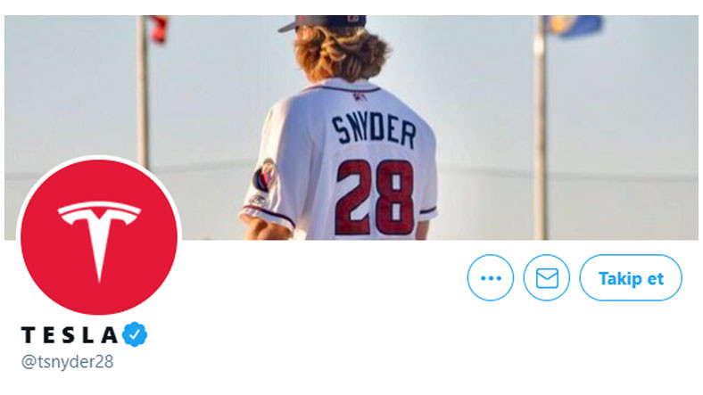 Twitter’da Dolandırıcılar, Ünlü Hesapları Ele Geçirdi