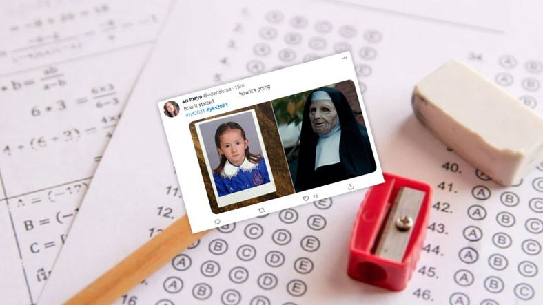 TYT 2021 Sonrası Gelen En Komik Reaksiyonlar