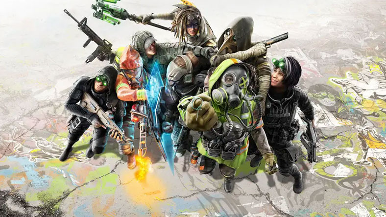 Ubisoft, Fiyatsız FPS Oyunu Tom Clancy’s XDefiant’ı Duyurdu