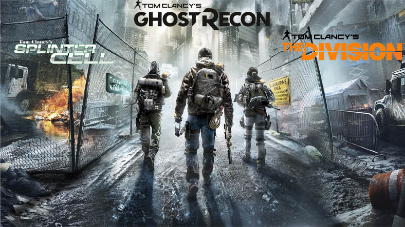 Ubisoft, Tom Clancy Serisine Yeni Bir Üye Ekleyebilir