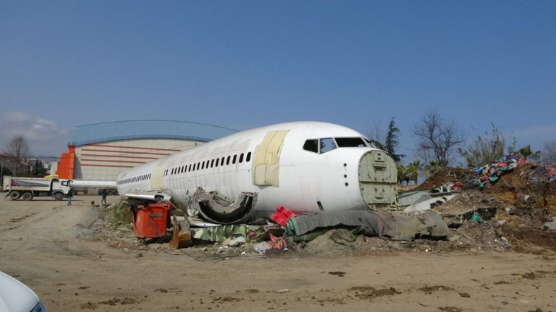 Uçak Pide Salonu Projesine Toplumsal Medyadan Gelen Reaksiyonlar