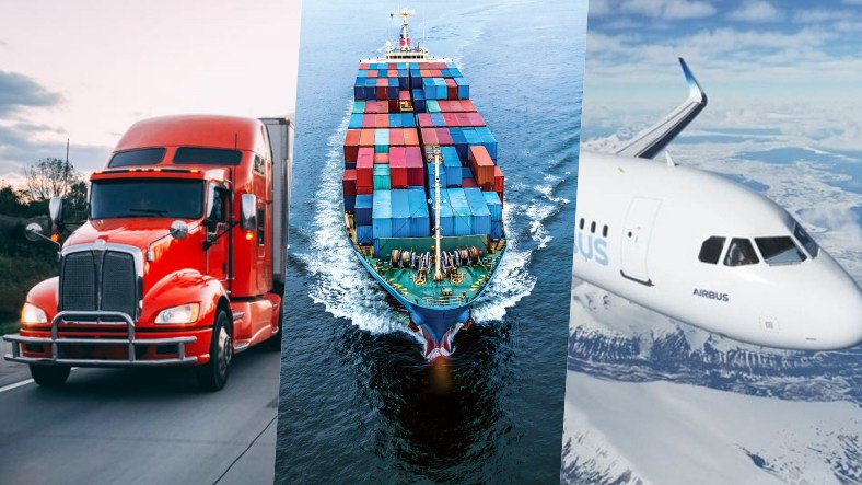 Uçaklara, Gemilere ve Karavanlara Starlink Geliyor