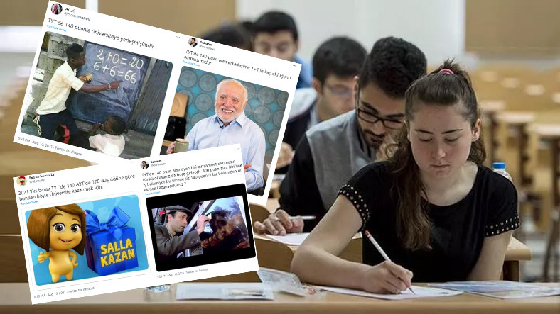 Üniversite İmtihanında Baraj Düştü: Pekala Öğrenciler Ne Diyor?