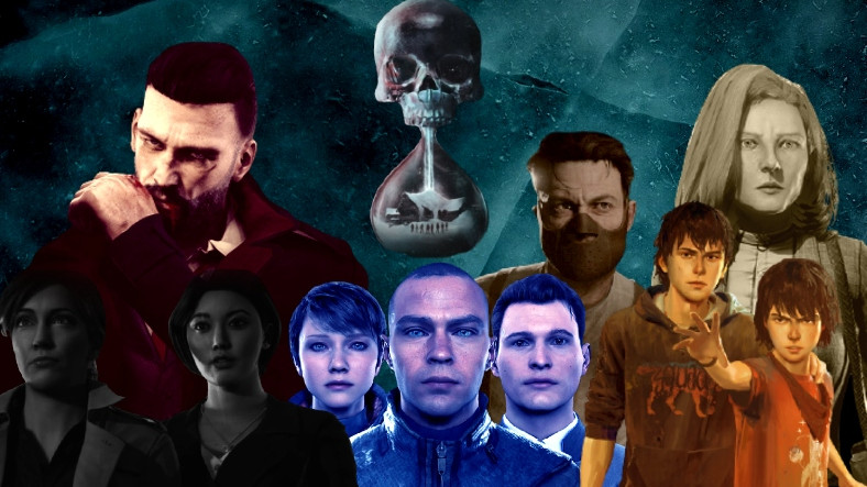 Until Dawn Gibisi 10 Oyun