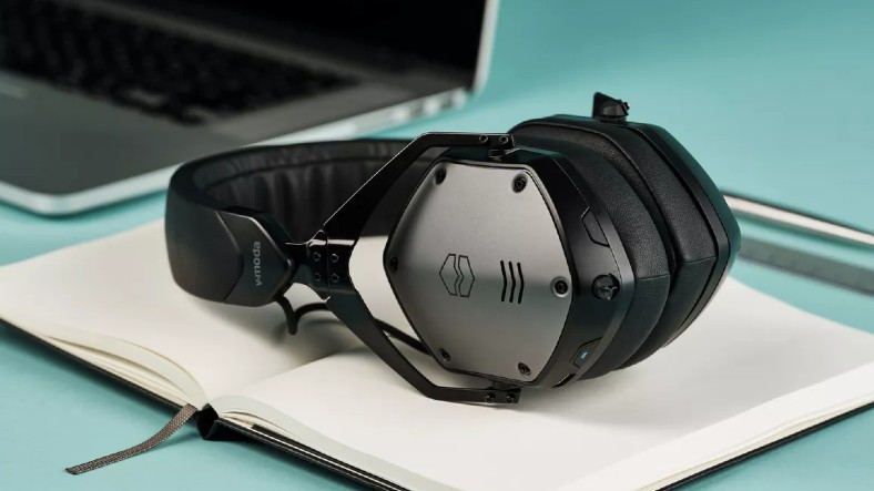 V-Moda, Yeni Kablosuz Kulaklığı M-200 ANC’yi Tanıttı