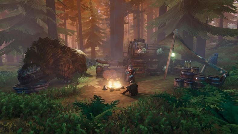 Valheim, Anlık Oyuncu Sayısı Rekorunu Kırdı