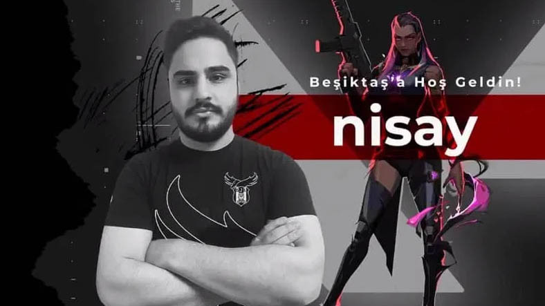 Valorant, Beşiktaş Esports Oyuncusunu 1 Yıllığına Banladı