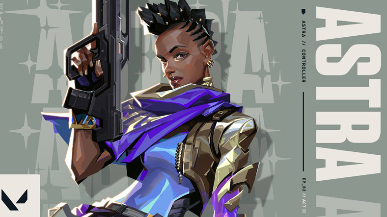 VALORANT’ın Yeni Casusu Astra, Bir Fragmanla Tanıtıldı