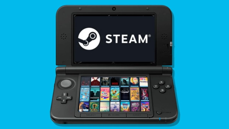 Valve’dan Taşınabilir Oyun Konsolu ‘SteamPal’ Geliyor
