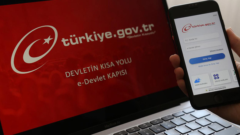 Vatandaşlar, Bölgedeki Polisleri e-Devlet’ten Görebilecek
