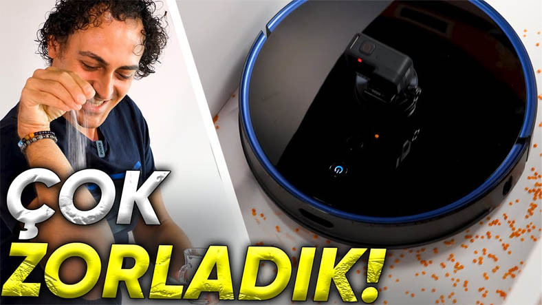 Viomi Alpha S9’u Şiddetli Şartlarda Test Ettik