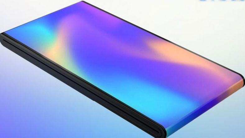 vivo, Ekranı Geriye Gerçek Katlanan Telefon Patenti Aldı