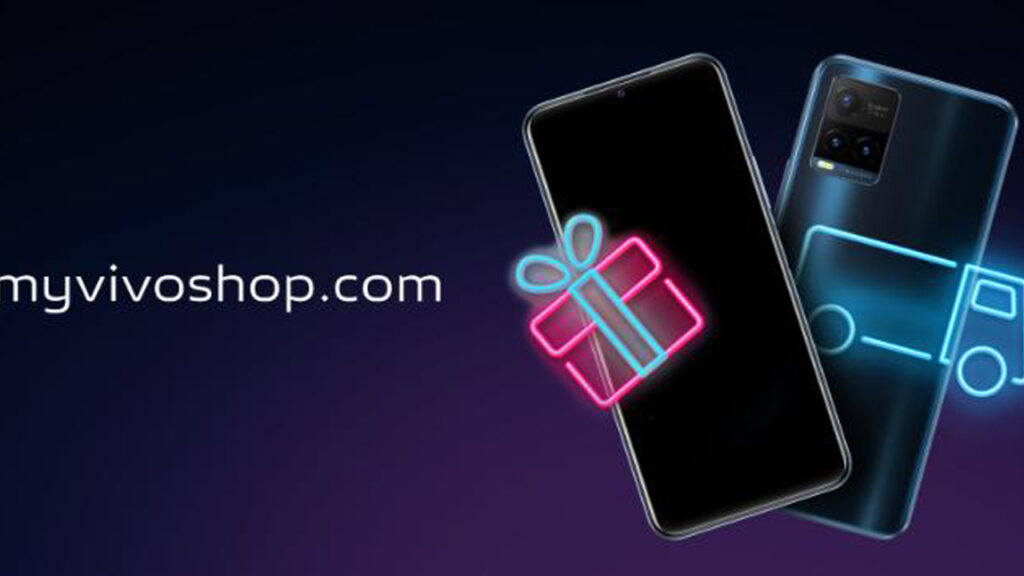 Vivo Online Mağazası Alışverişe Açıldı