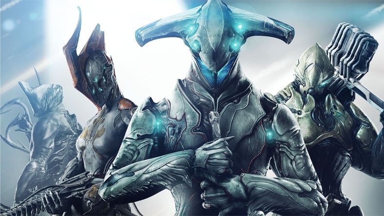 Warframe’e Dev Bir Güncelleme Geliyor