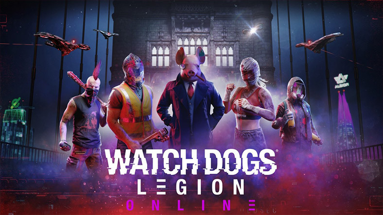 Watch Dogs: Legion Multiplayer Mod Konsollar İçin Yayınlandı