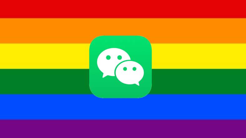 WeChat, Onlarca LGBTİ Hesabını Sildi