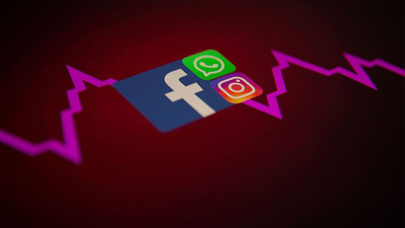 Whatsapp, Facebook ve Instagram Yeniden Çöktü