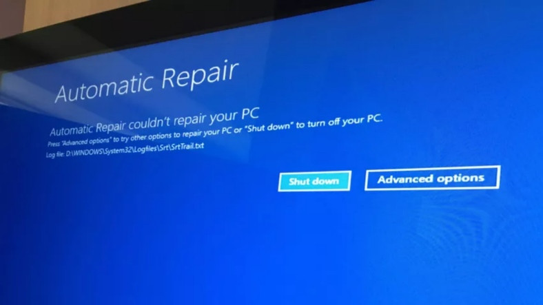 Windows 10’da Önyükleme Döngüsü Sorunu Ortaya Çıktı