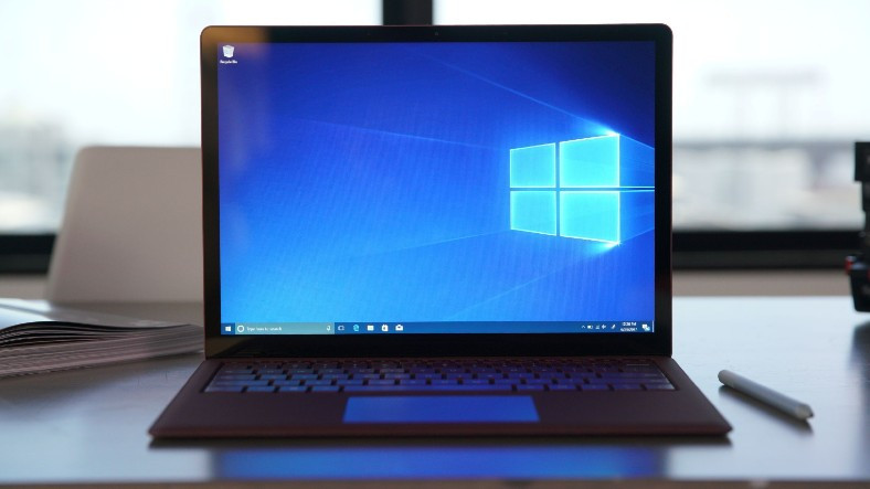 Windows 10X’in Yeni Ekran İmajları Sızdırıldı