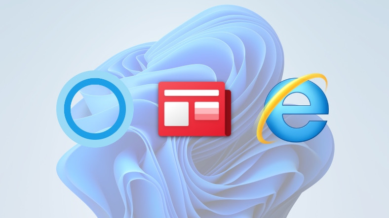 Windows 11 ile Birlikte Kaldırılan Özellikler